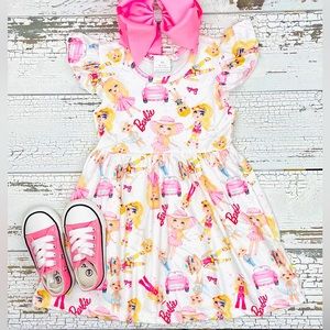 Barbie Movie 2023 Dress 💕